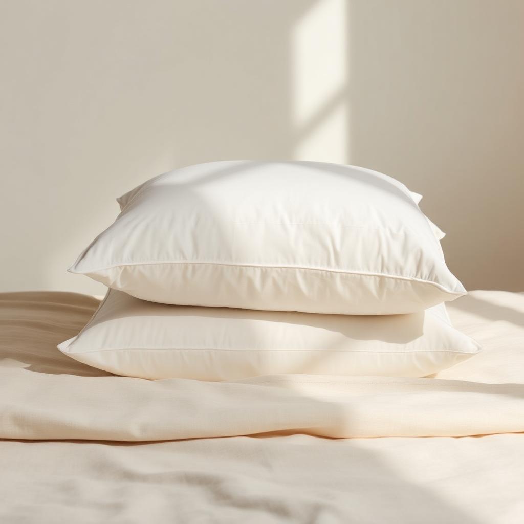 CloudSoft Memory Pillow