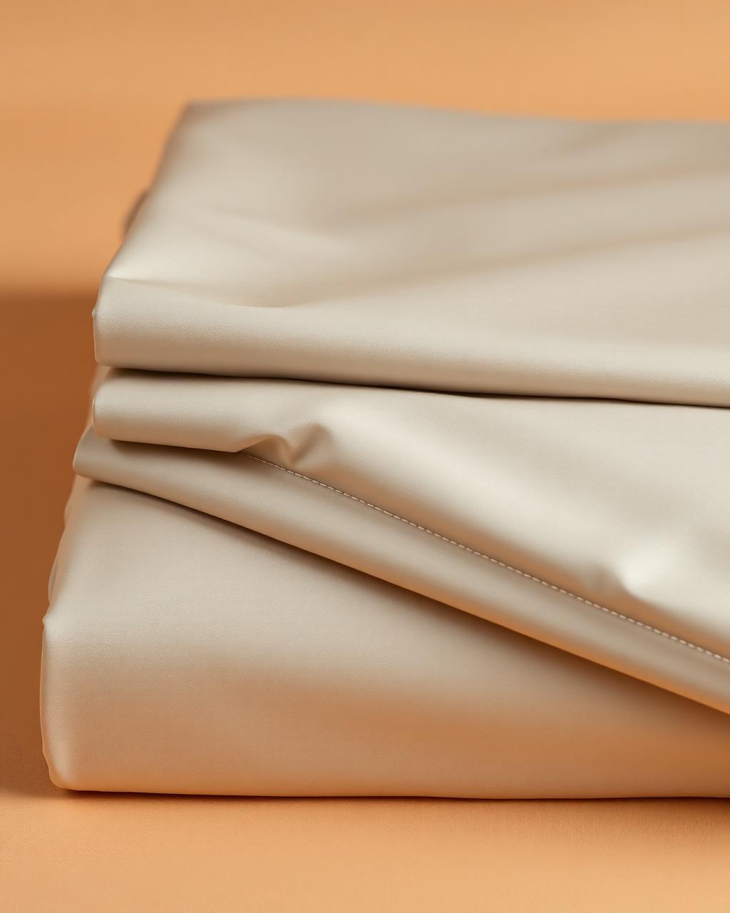 Sateen 300 TC King Bedsheet