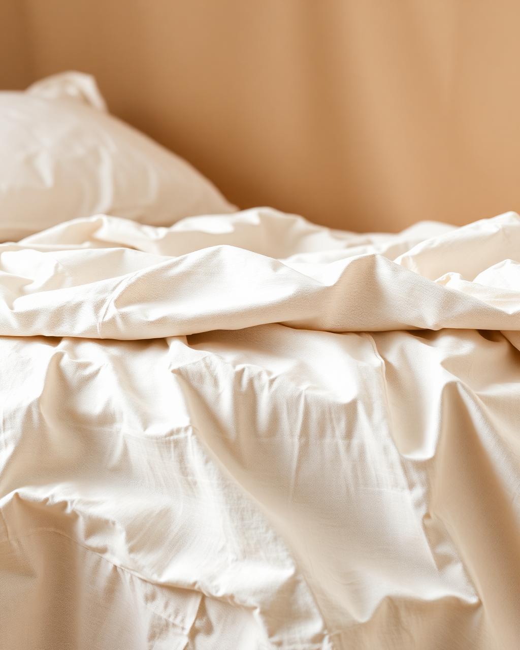 Linen Breeze Bedsheet