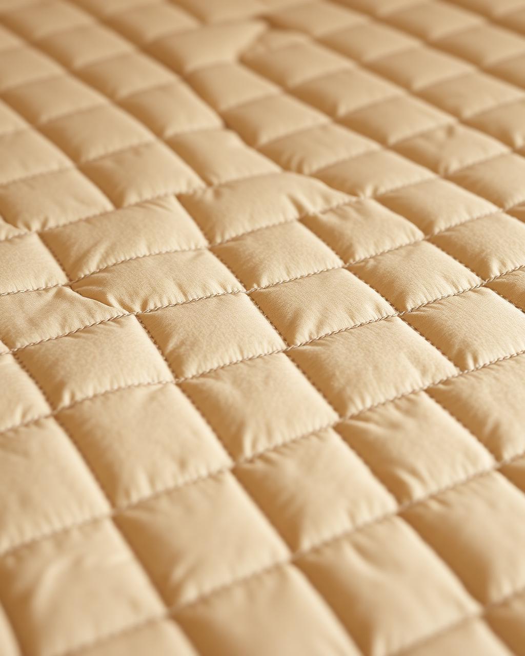 Quilted Fitted Cover
