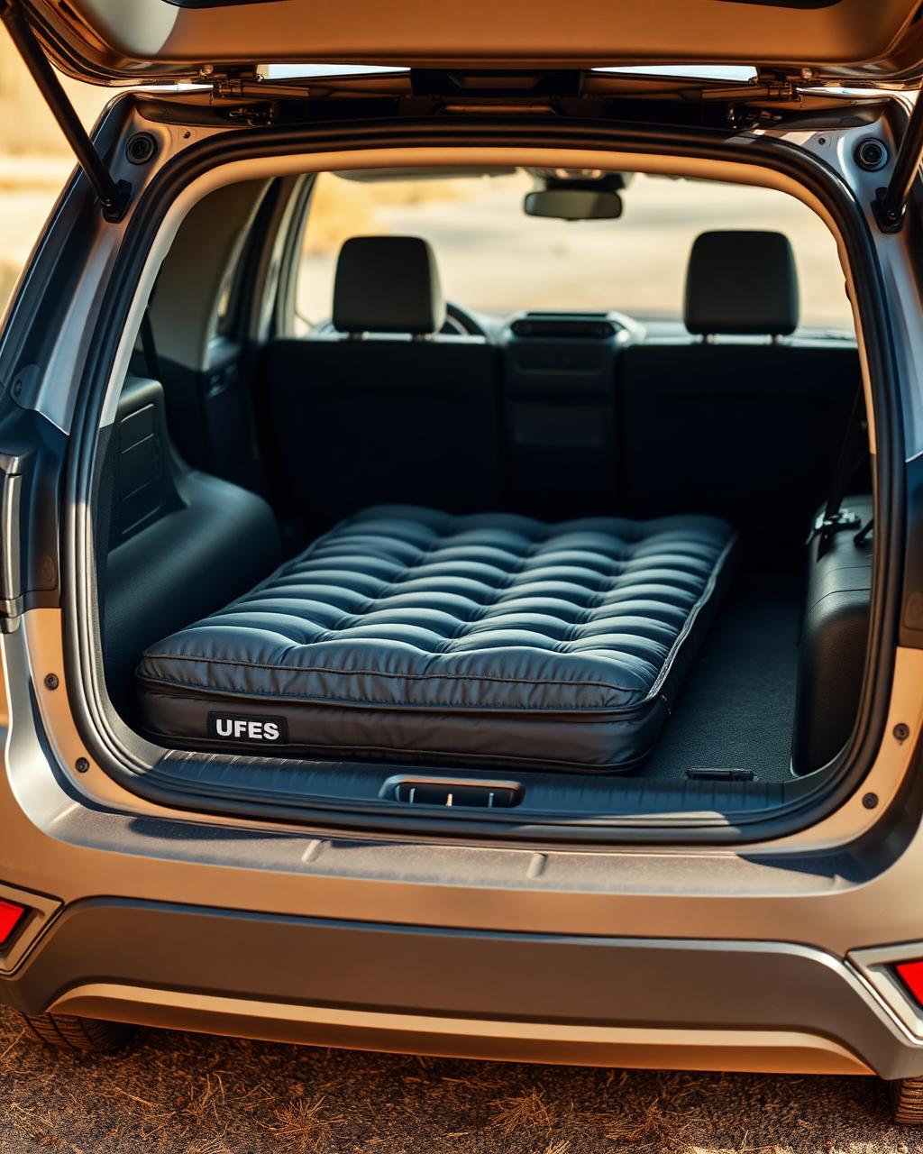TravelFold Compact Mattress