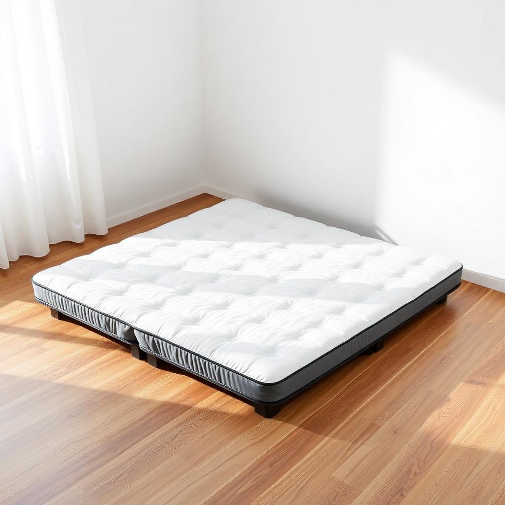 Foldable Mattress