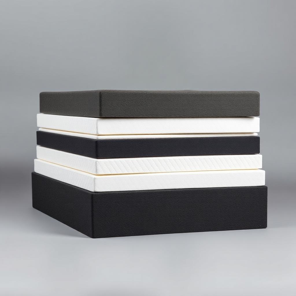 High Density Foam Mattress