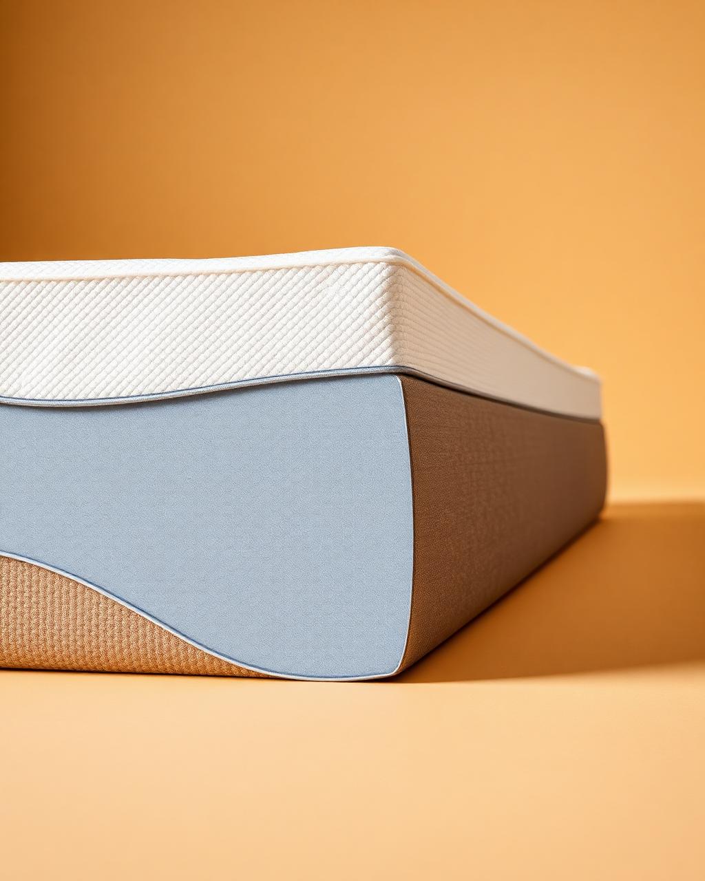 CloudRest Orthopedic Memory Foam