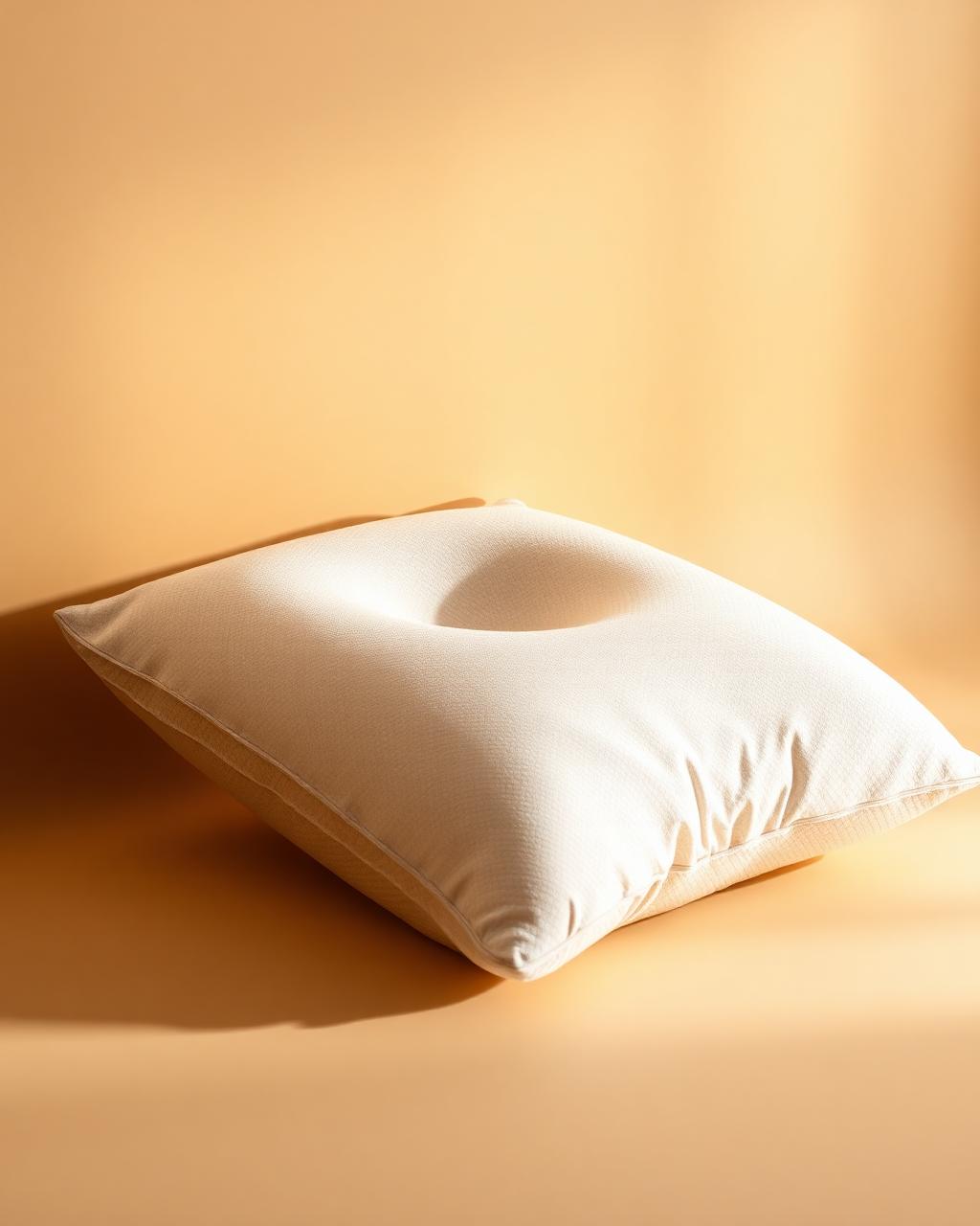 CloudSoft Memory Pillow