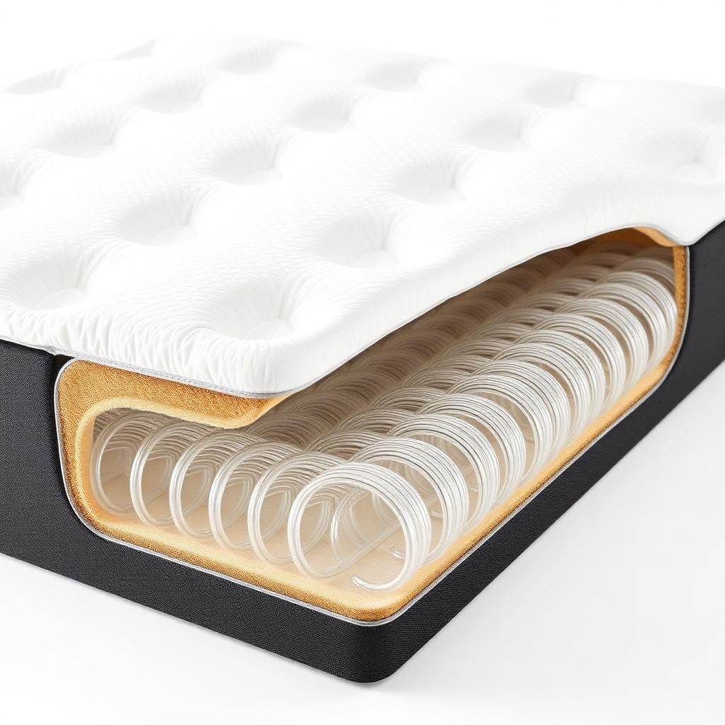 Premium Pocket Spring Mattress
