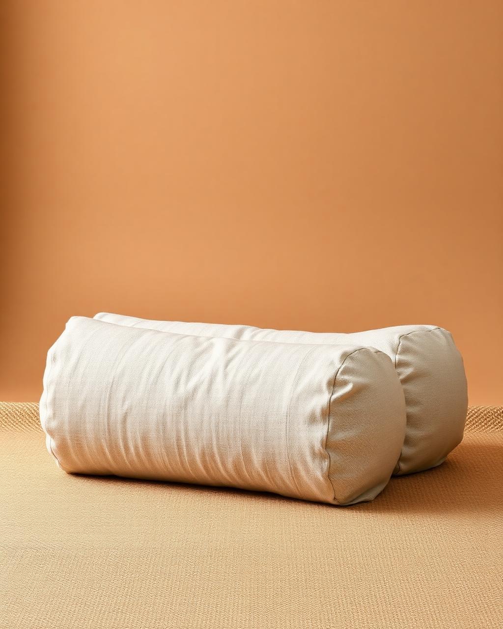 Linen Bolster Set of 2